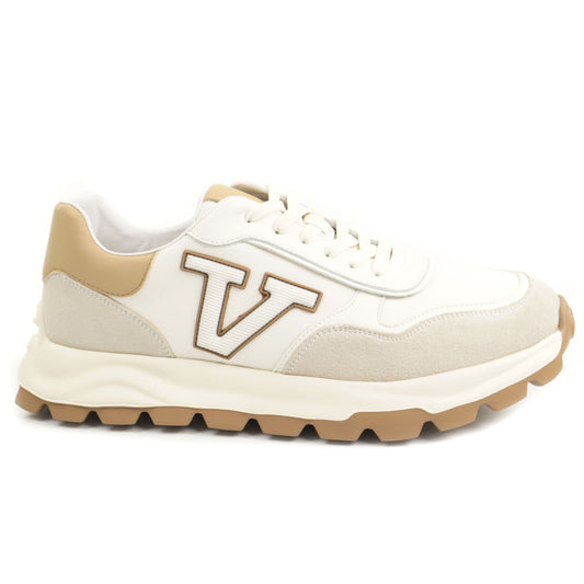 Franco Gerardo Pantofi barbati 9211 WHITE IB2765-WHT