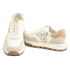 Franco Gerardo Pantofi barbati 9211 WHITE IB2765-WHT