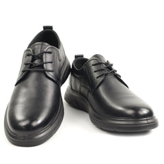 Mels Pantofi barbati W25506 BLACK IB2768-BLK