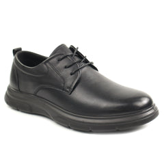 Mels Pantofi barbati W25506 BLACK IB2768-BLK