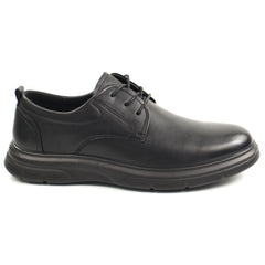 Mels Pantofi barbati W25506 BLACK IB2768-BLK