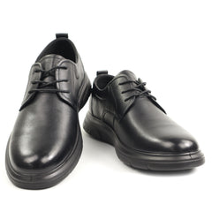 Mels Pantofi barbati W25506 BLACK IB2768-BLK