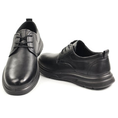 Mels Pantofi barbati W25506 BLACK IB2768-BLK