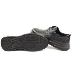 Mels Pantofi barbati W25506 BLACK IB2768-BLK