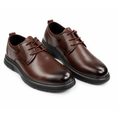 Mels Pantofi barbati W25506 BROWN IB2768-BRN