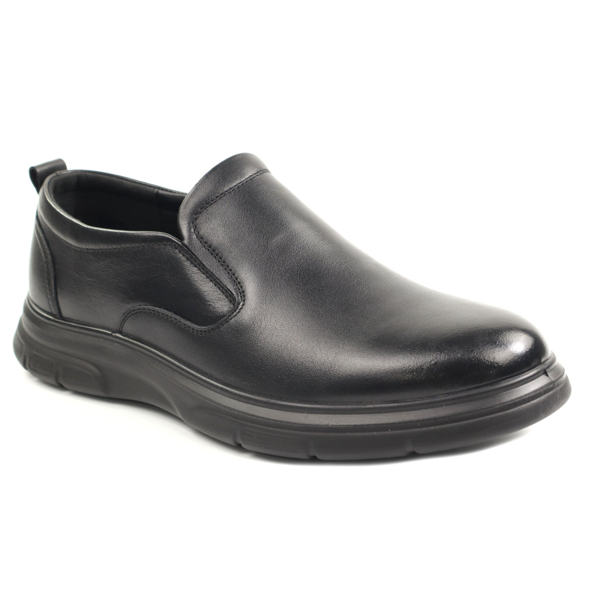 Mels Pantofi barbati WM25503 BLACK IB2769-BLK