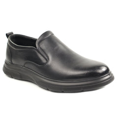 Mels Pantofi barbati WM25503 BLACK IB2769-BLK