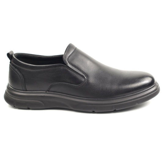Mels Pantofi barbati WM25503 BLACK IB2769-BLK