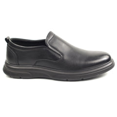 Mels Pantofi barbati WM25503 BLACK IB2769-BLK