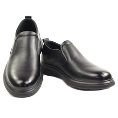 Mels Pantofi barbati WM25503 BLACK IB2769-BLK