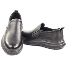 Mels Pantofi barbati WM25503 BLACK IB2769-BLK