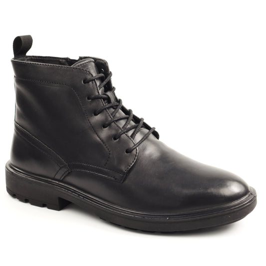 Impronte Ghete barbati CIPRIANI MID IM52006A BLACK IB2770-BLK