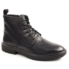 Impronte Ghete barbati CIPRIANI MID IM52006A BLACK IB2770-BLK