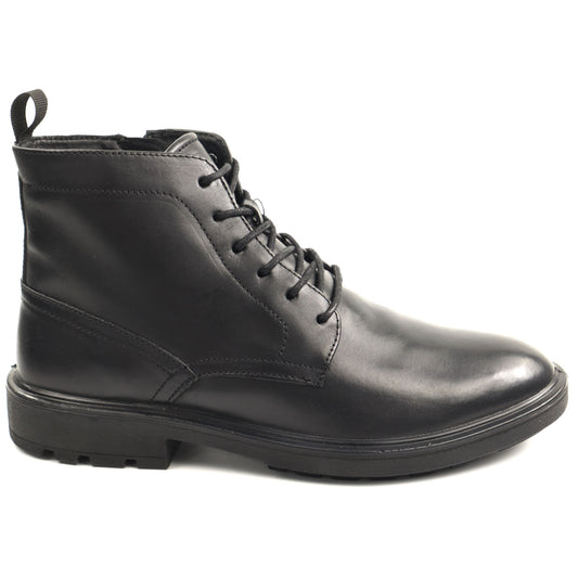 Impronte Ghete barbati CIPRIANI MID IM52006A BLACK IB2770-BLK