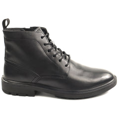 Impronte Ghete barbati CIPRIANI MID IM52006A BLACK IB2770-BLK