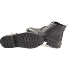 Impronte Ghete barbati CIPRIANI MID IM52006A BLACK IB2770-BLK