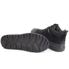 Otter Ghete barbati E6E670005A 01 I negru nubuk IB2771-NGN