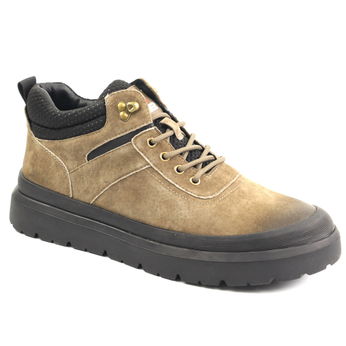 Otter Ghete barbati E6E670005C 40 I kaki nubuk IB2772-KAKIN
