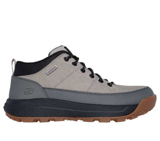 Skechers Ghete barbati CAMBERT BRUIN 210900 CEMENT IB2777-CMNT