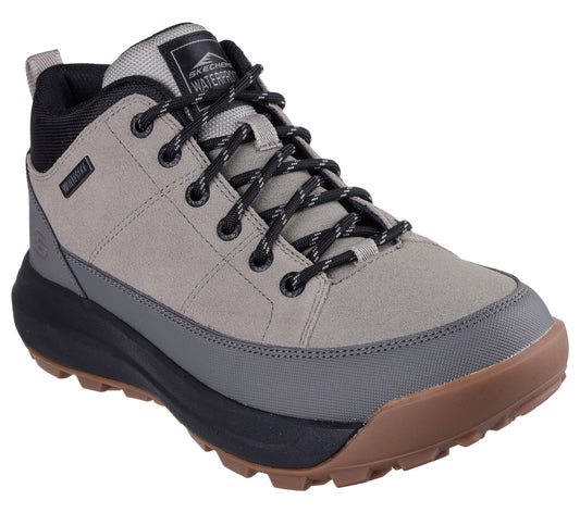 Skechers Ghete barbati CAMBERT BRUIN 210900 CEMENT IB2777-CMNT
