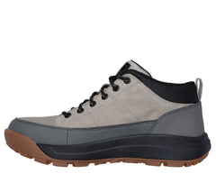 Skechers Ghete barbati CAMBERT BRUIN 210900 CEMENT IB2777-CMNT