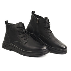 Mels Ghete barbati 806005 BLACK IB2782-BLK