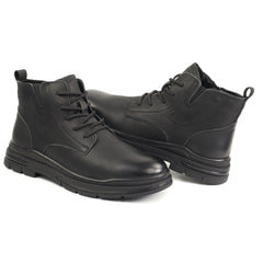 Mels Ghete barbati 806005 BLACK IB2782-BLK