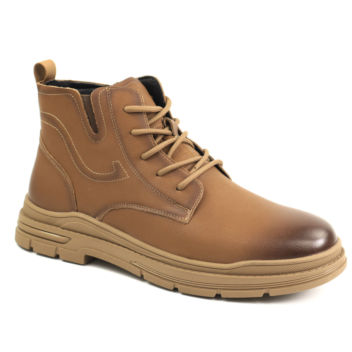 Mels Ghete barbati 806005 BROWN IB2782-BRN