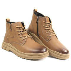 Mels Ghete barbati 806005 BROWN IB2782-BRN