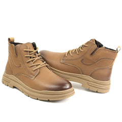 Mels Ghete barbati 806005 BROWN IB2782-BRN