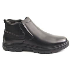 Mels Ghete barbati marimi mari 8157R BLACK IB2785-BLK