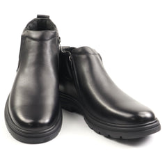 Mels Ghete barbati marimi mari 8157R BLACK IB2785-BLK