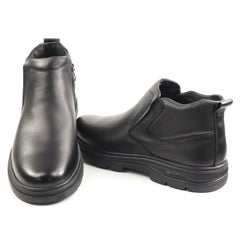 Mels Ghete barbati marimi mari 8157R BLACK IB2785-BLK