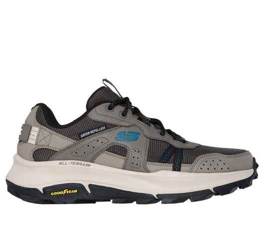 Skechers Pantofi barbati Outdoor EQUALIZER 5.0 TRAIL SOLIX C 237790 DARK TAUPE IB2786-DKTP