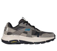Skechers Pantofi barbati Outdoor EQUALIZER 5.0 TRAIL SOLIX C 237790 DARK TAUPE IB2786-DKTP