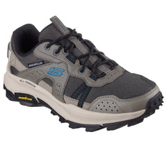 Skechers Pantofi barbati Outdoor EQUALIZER 5.0 TRAIL SOLIX C 237790 DARK TAUPE IB2786-DKTP