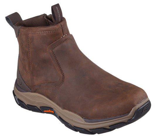 Skechers Ghete barbati RESPECTED EVANSTON 205176 COCOA IB2787-COC