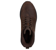 Skechers Ghete barbati slip ins POLLARD WAYLON 205333 COCOA IB2789-COC