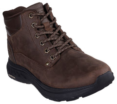 Skechers Ghete barbati slip ins POLLARD WAYLON 205333 COCOA IB2789-COC