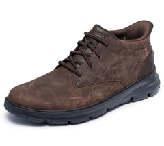 Skechers Ghete barbati ARCH FIT GARZA RIDLEY 205514 COCOA IB2790-COC