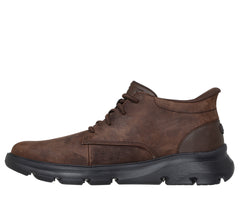 Skechers Ghete barbati ARCH FIT GARZA RIDLEY 205514 COCOA IB2790-COC