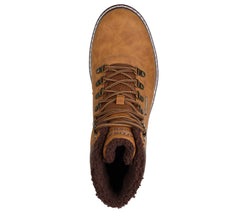 Skechers Ghete barbati CORADO MEMPHIS 205623 WHEAT IB2791-WTN