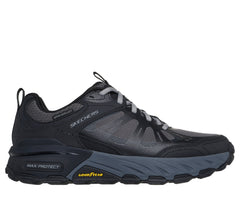 Skechers Pantofi barbati outdoor MAX PROTECT SHERWOOD RIDGE 237678 BLACK/CHARCOAL IB2794-BKCC