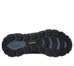 Skechers Pantofi barbati outdoor MAX PROTECT SHERWOOD RIDGE 237678 BLACK/CHARCOAL IB2794-BKCC