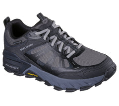 Skechers Pantofi barbati outdoor MAX PROTECT SHERWOOD RIDGE 237678 BLACK/CHARCOAL IB2794-BKCC