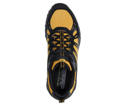 Skechers Pantofi barbati outdoor MAX PROTECT SHERWOOD RIDGE 237678 BLACK/YELLOW IB2794-BKYL