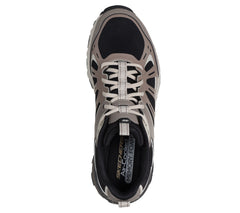 Skechers Pantofi barbati outdoor MAX PROTECT SHERWOOD RIDGE 237678 TAUPE/BLACK IB2794-TPBK