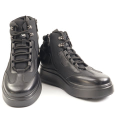 Otter Ghete barbati J2J270017 01 Z negru IB2795-NG