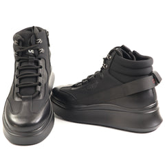 Otter Ghete barbati J2J270017 01 Z negru IB2795-NG