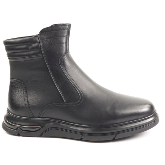 Mels Ghete barbati Z184550 1 BLACK IB2796-BLK